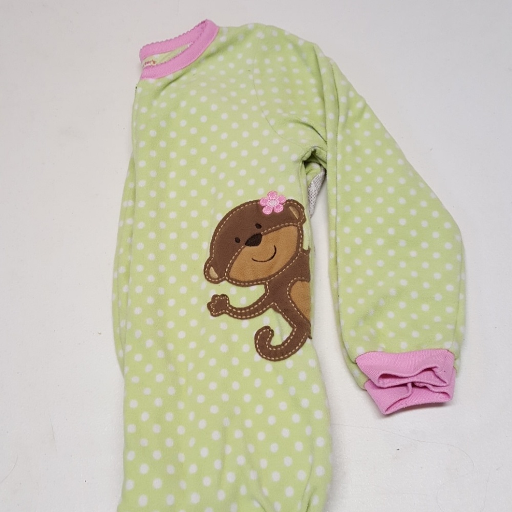 Warm Fuzzy Pajamas